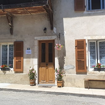 Gîte Aux portes du Marais - CEYZERIEU
