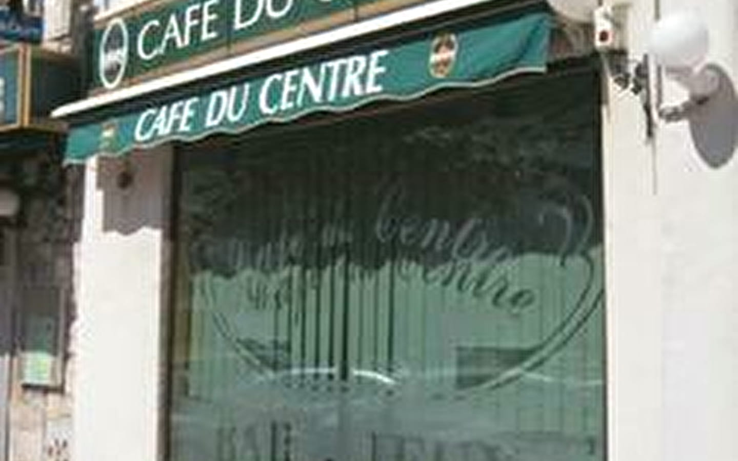 Le Café du Centre