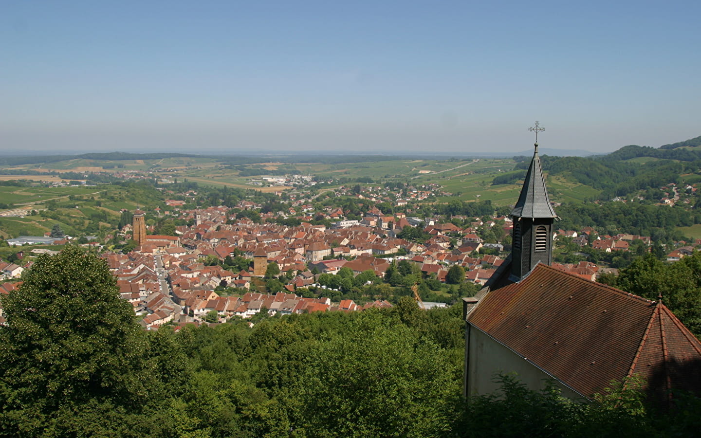 Belvedere de l'Ermitage