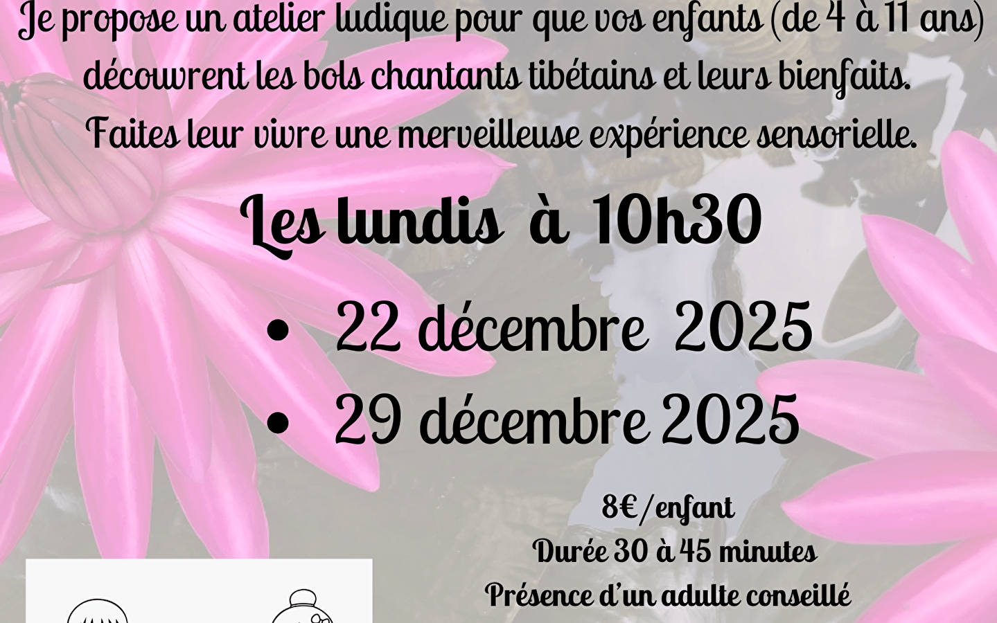 Tibetaanse klankschalen workshop voor kinderen