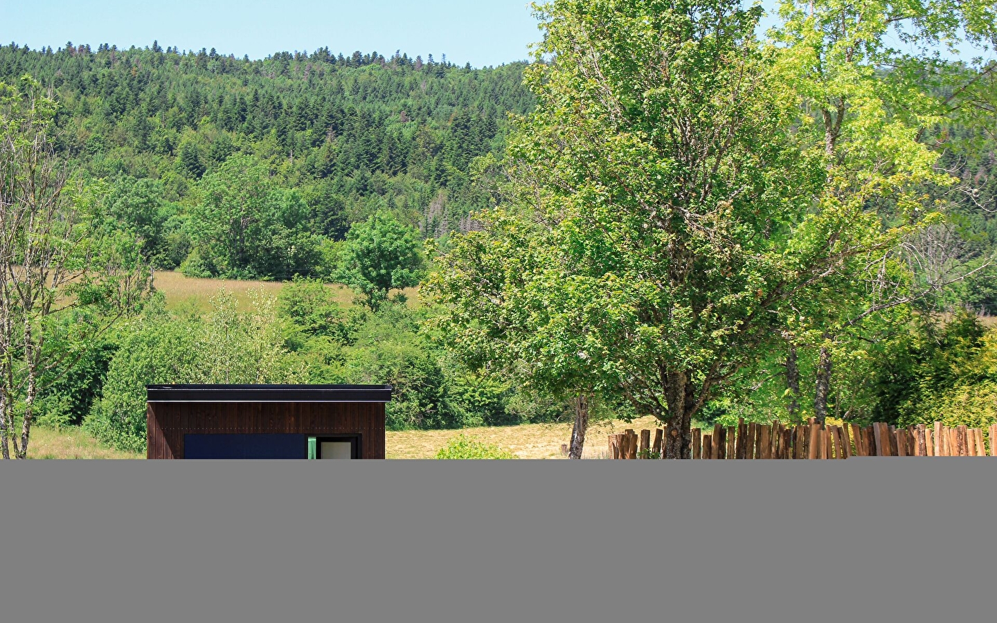 Bleu Minuit - La Rive étoilée