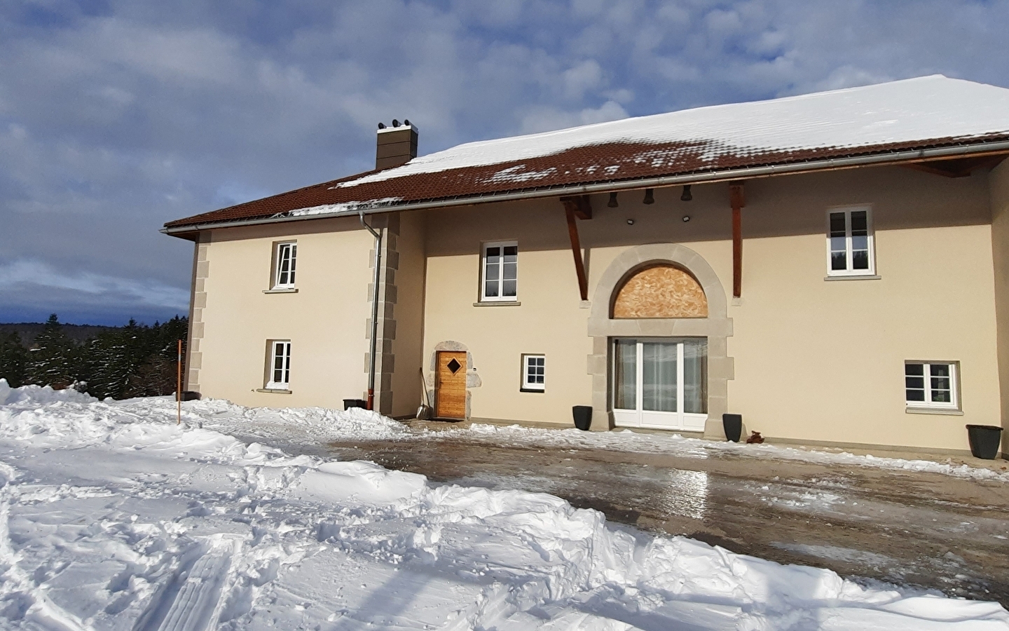 Gîte 'La Belle Vue'