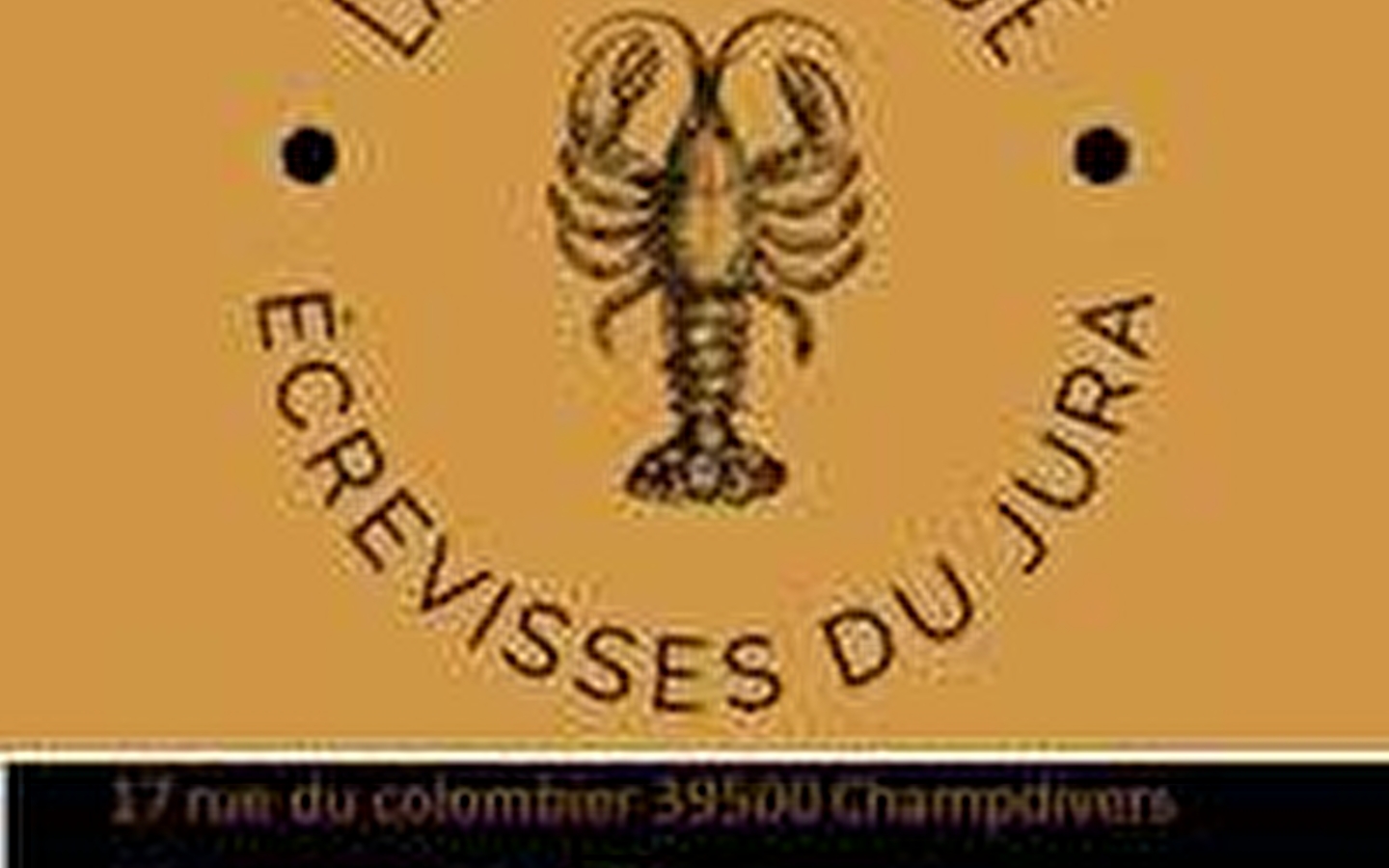 Ecrevisse du Jura